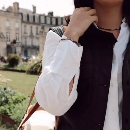 Collier Femme Sloya Serena Tourmaline