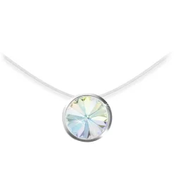 Collier Femme So Charm - B3362-IRIS - Collier Mode Argenté