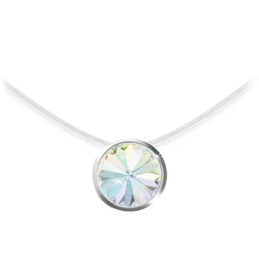 Collier Femme So Charm - B3362-IRIS - Collier Mode Argenté