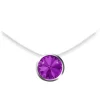 Collier Femme So Charm - B3362-AMET - Collier Mode Argenté