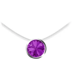 Collier Femme So Charm - B3362-AMET - Collier Mode Argenté