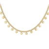 Collier Femme So Charm - B2811-DORE - Collier Mode Doré