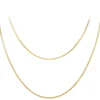 Collier Femme So Charm - B3330-DORE - Collier Mode Doré