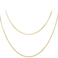 Collier Femme So Charm - B3330-DORE - Collier Mode Doré