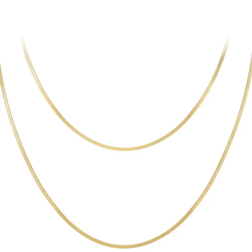 Collier Femme So Charm - B3330-DORE - Collier Mode Doré
