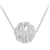 Collier Femme So Charm - B3328-ARGENT - Collier Mode Argenté