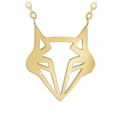 Collier Femme So Charm - B2807-DORE - Collier Mode Doré
