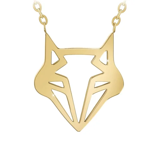 Collier Femme So Charm - B2807-DORE - Collier Mode Doré