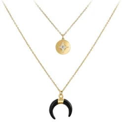 Collier Femme So Charm - B2769 - Collier Mode Doré