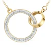 Collier Femme So Charm - B2734-DORE - Collier Mode Doré
