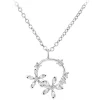 Collier Femme So Charm - B3244-ARGENT - Collier Mode Argenté