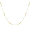 Collier Femme So Charm - B2301-DORE - Collier Mode Doré