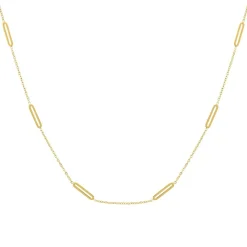 Collier Femme So Charm - B2301-DORE - Collier Mode Doré