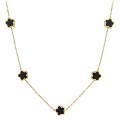 Collier Femme So Charm - B4016-DORE - Collier Mode Doré