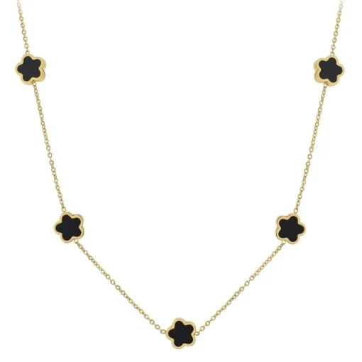 Collier Femme So Charm - B4016-DORE - Collier Mode Doré