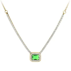 Collier Femme So Charm - B3241-DORE - Collier Mode Doré