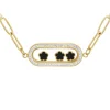 Collier Femme So Charm - B3212-DORE - Collier Mode Doré