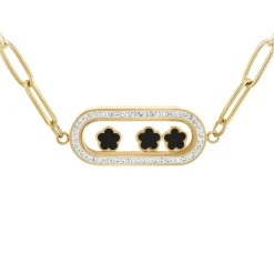 Collier Femme So Charm - B3212-DORE - Collier Mode Doré