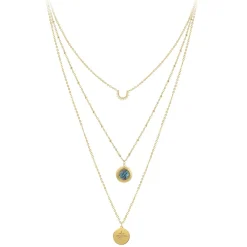 Collier Femme So Charm - B3092-DORE - Collier Mode Doré