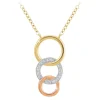 Collier Femme So Charm - B2947-DORE - Collier Mode Doré