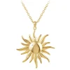 Collier Femme So Charm - BD4095-DORE - Collier Mode Doré