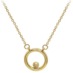 Collier Femme So Charm - BD4094-DORE - Collier Mode Doré