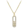 Collier Femme So Charm - B3363-DORE - Collier Mode Doré