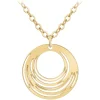 Collier Femme So Charm - B4263-DORE - Collier Mode Doré