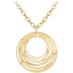 Collier Femme So Charm - B4263-DORE - Collier Mode Doré