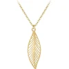 Collier Femme So Charm - B4262-DORE - Collier Mode Doré
