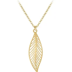Collier Femme So Charm - B4262-DORE - Collier Mode Doré