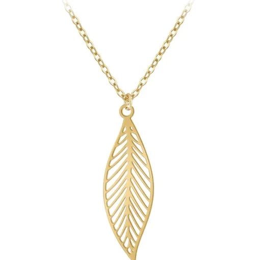 Collier Femme So Charm - B4262-DORE - Collier Mode Doré