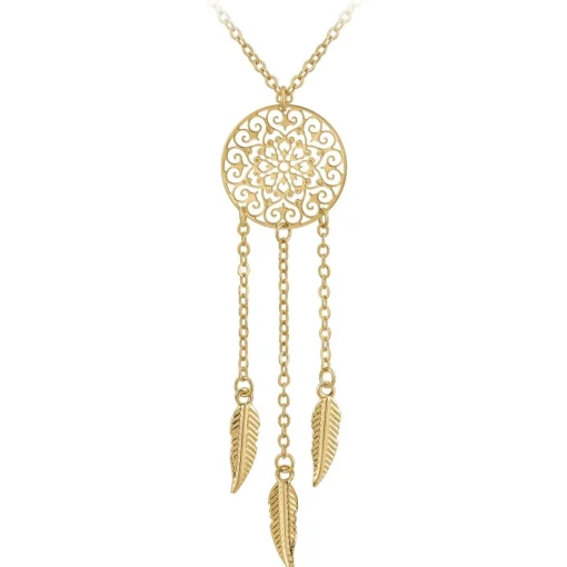 Collier Femme So Charm - B4261-DORE - Collier Mode Doré