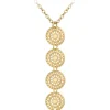 Collier Femme So Charm - B4259-DORE - Collier Mode Doré