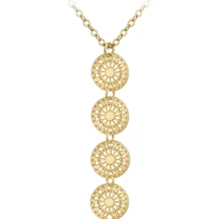 Collier Femme So Charm - B4259-DORE - Collier Mode Doré