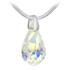 Collier Femme So Charm - B4240-IRIS+SN016 - Collier Mode Argenté
