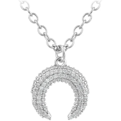 Collier Femme So Charm - B4230-ARGENT - Collier Mode Argenté