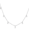 Collier Femme So Charm - B4172-ARGENT - Collier Mode Argenté