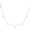 Collier Femme So Charm - B4171-ARGENT - Collier Mode Argenté