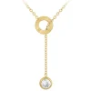 Collier Femme So Charm - B3001-DORE - Collier Mode Doré