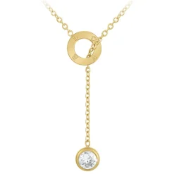 Collier Femme So Charm - B3001-DORE - Collier Mode Doré