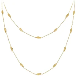 Collier Femme So Charm - B2995-DORE - Collier Mode Doré