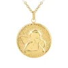 Collier Femme So Charm - B2979-DORE - Collier Mode Doré