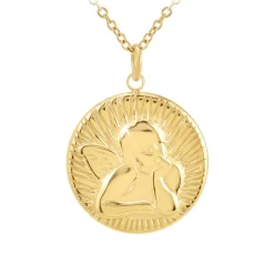 Collier Femme So Charm - B2979-DORE - Collier Mode Doré