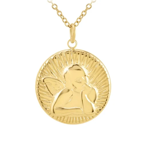 Collier Femme So Charm - B2979-DORE - Collier Mode Doré