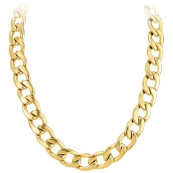 Collier Femme So Charm - B2970-DORE - Collier Mode Doré