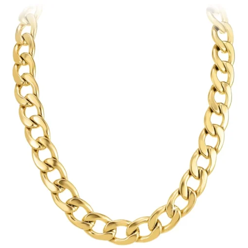 Collier Femme So Charm - B2970-DORE - Collier Mode Doré
