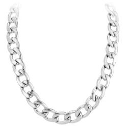 Collier Femme So Charm - B2970-ARGENT - Collier Mode Argenté