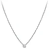 Collier Femme So Charm - B4042-ARGENT - Collier Mode Argenté