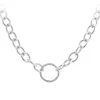 Collier Femme So Charm - B2963-ARGENT - Collier Mode Argenté